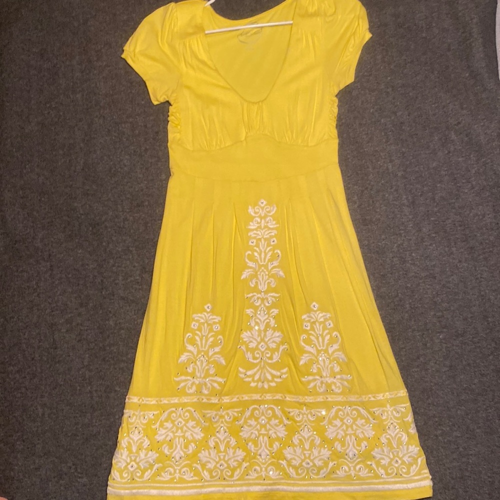 inc international dress. Worn once. Has some stretch.